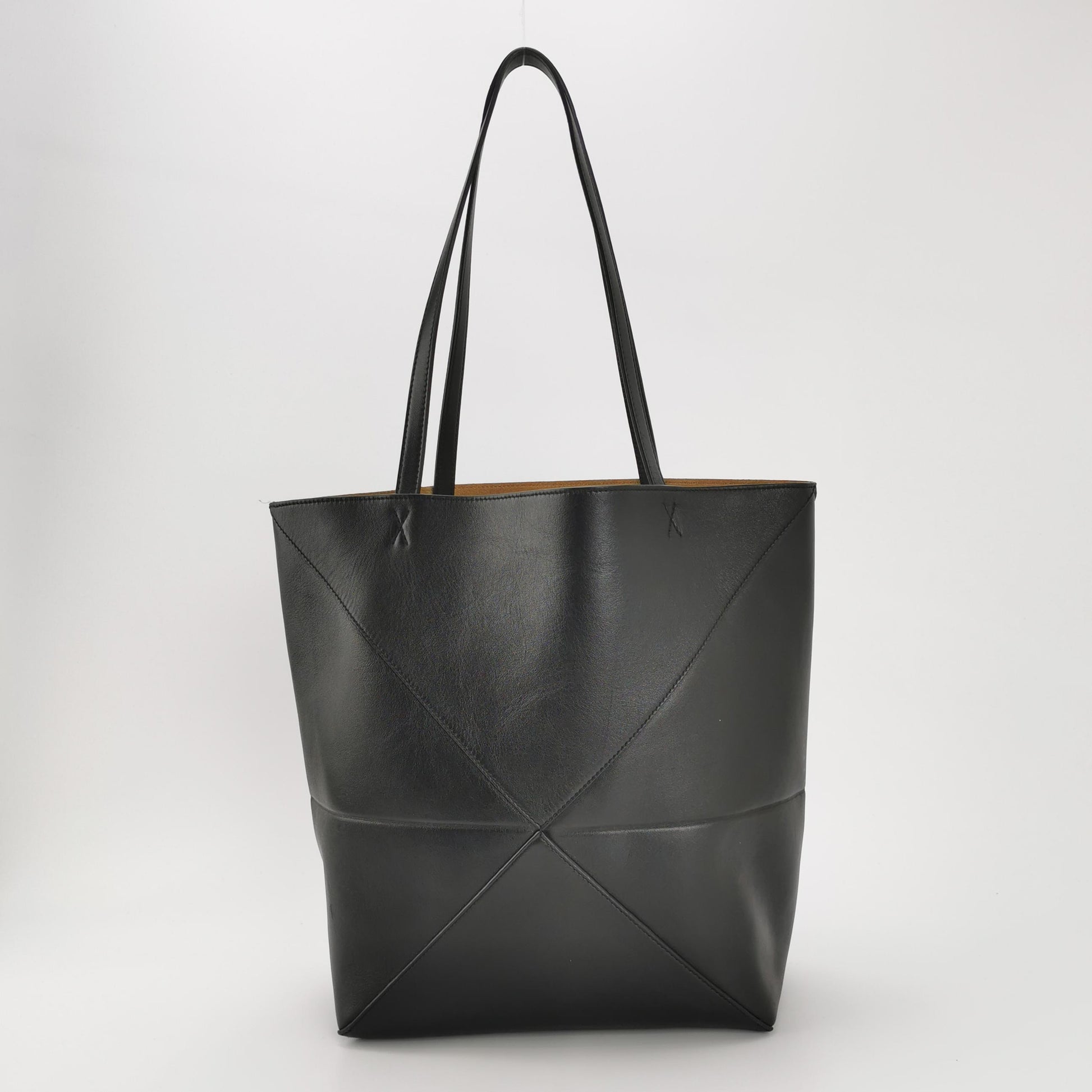 Loewe Puzzle Fold Medium Black