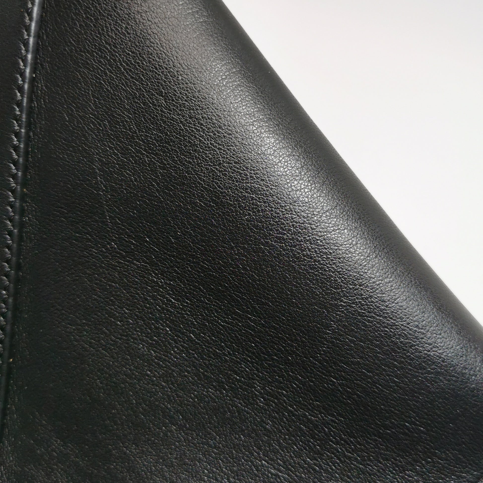 Loewe Puzzle Fold Medium Black