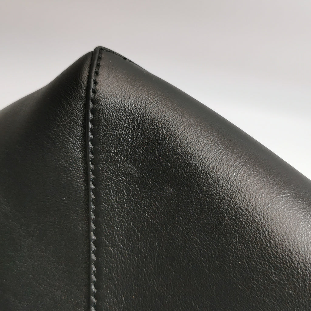 Loewe Puzzle Fold Medium Black