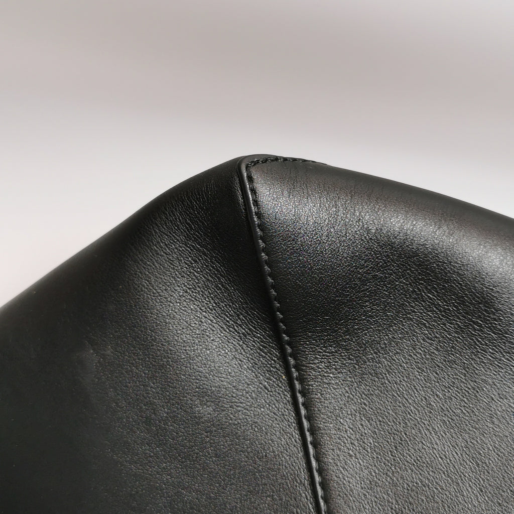Loewe Puzzle Fold Medium Black