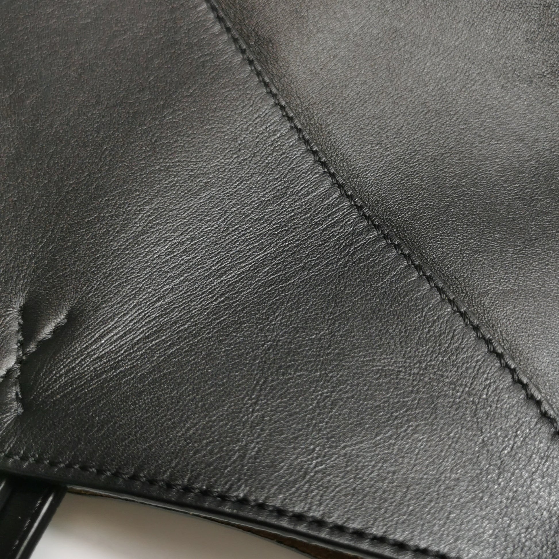 Loewe Puzzle Fold Medium Black