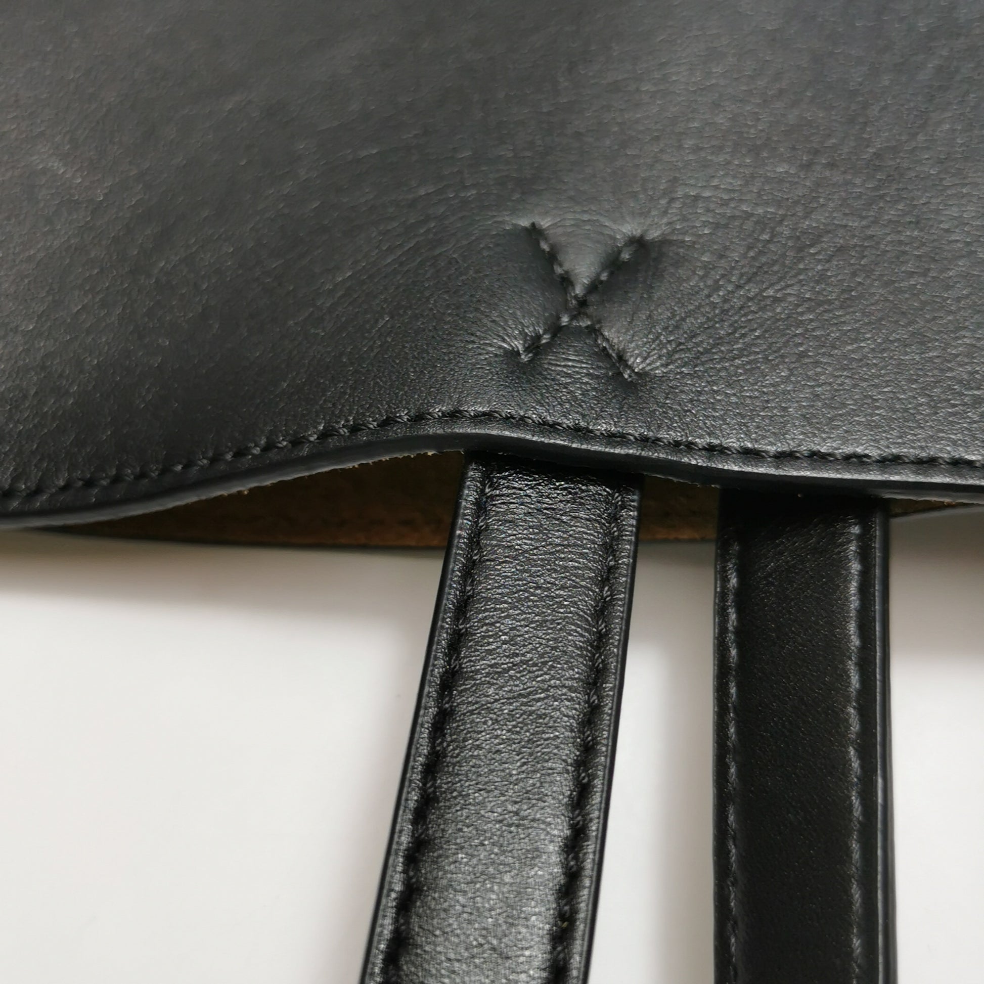 Loewe Puzzle Fold Medium Black