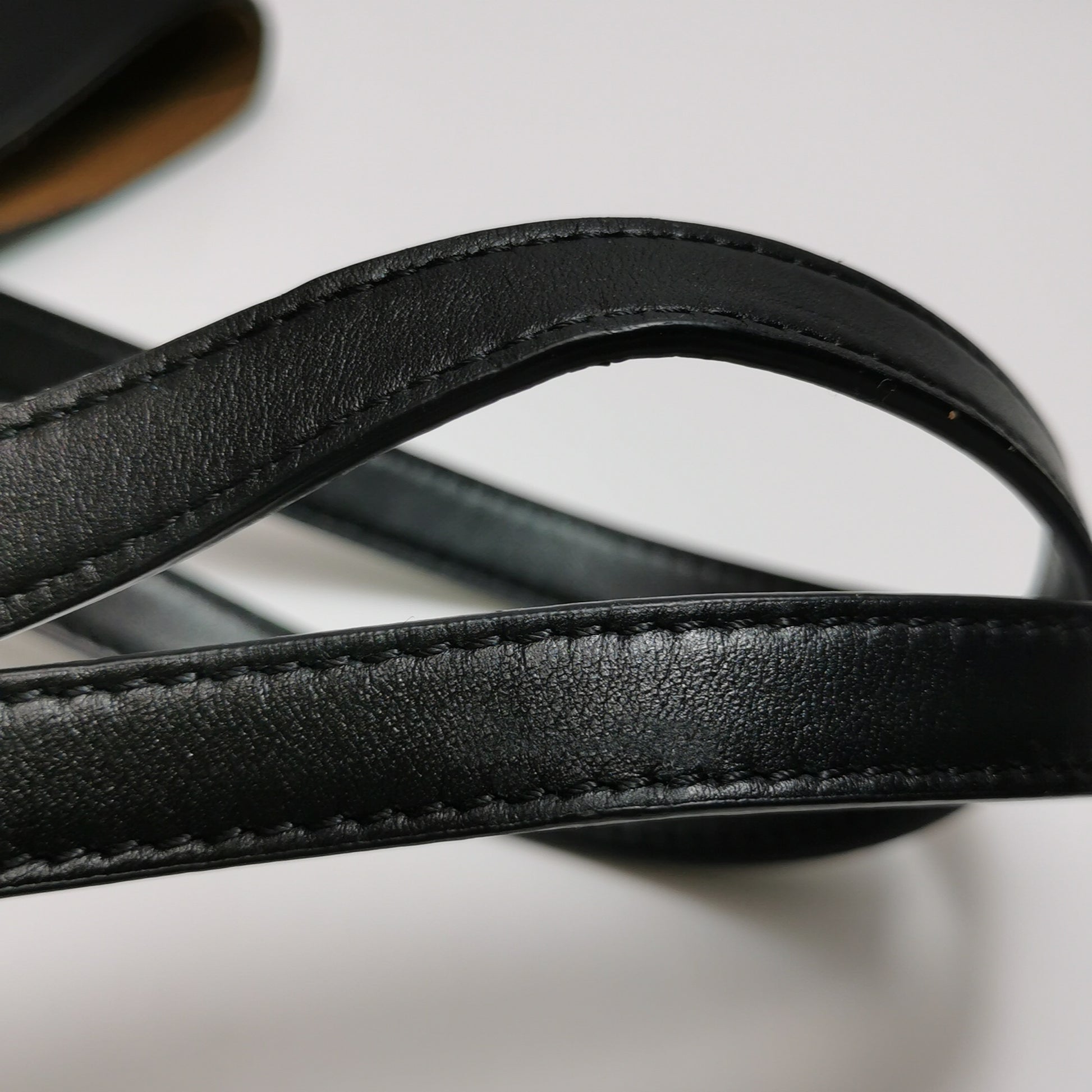Loewe Puzzle Fold Medium Black