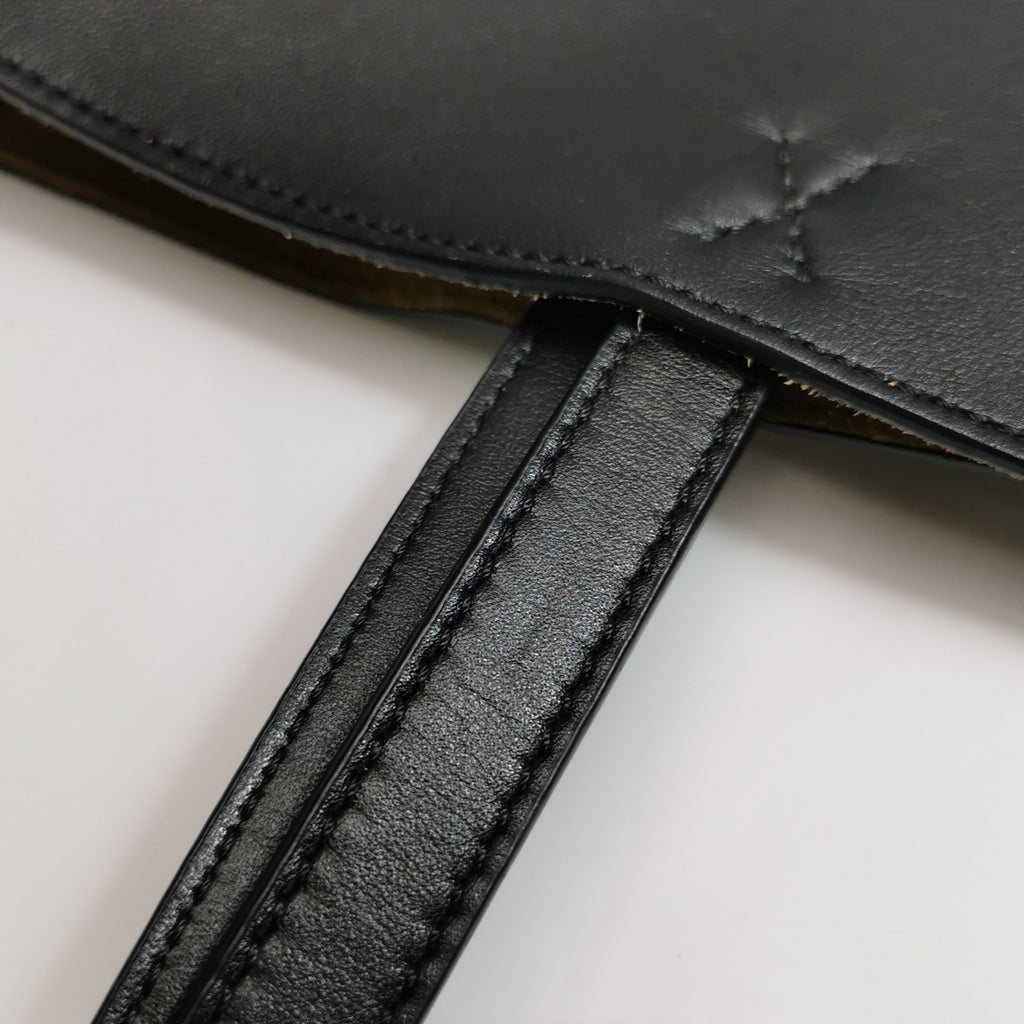 Loewe Puzzle Fold Medium Black