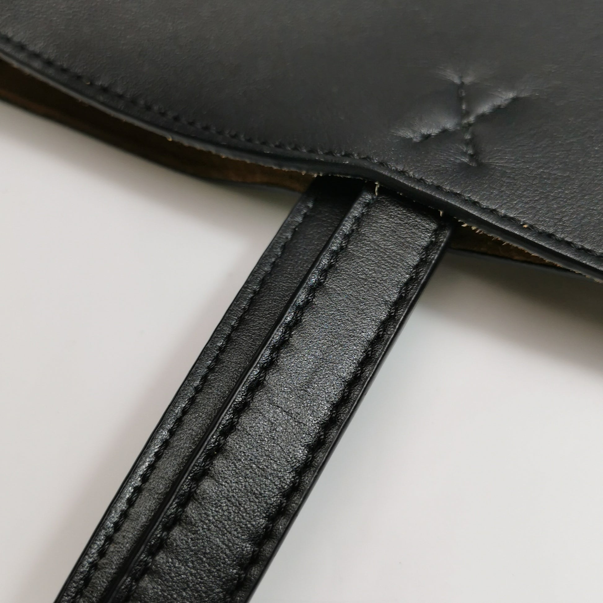 Loewe Puzzle Fold Medium Black