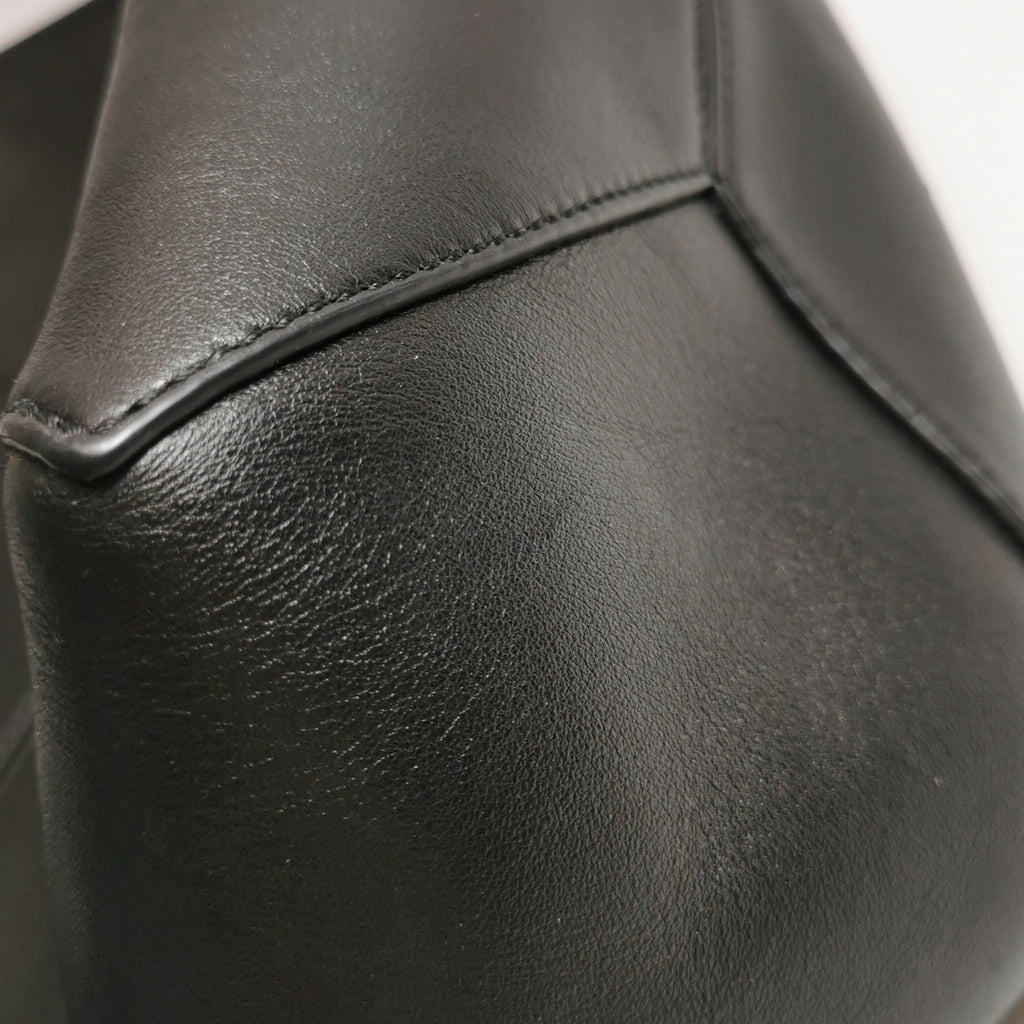 Loewe Puzzle Fold Medium Black