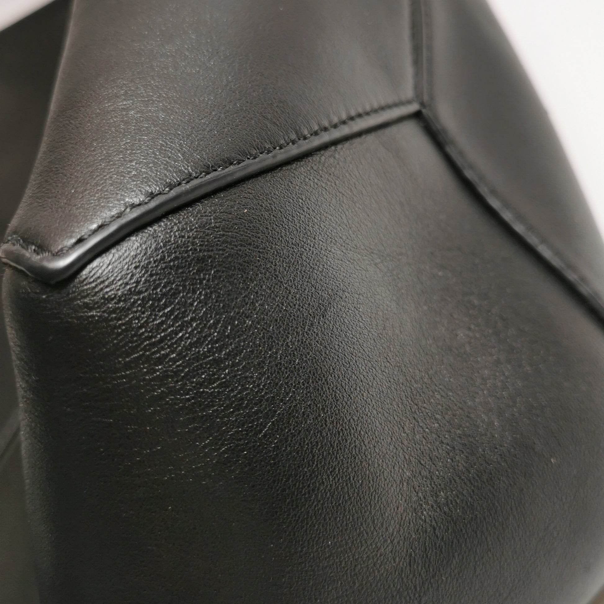 Loewe Puzzle Fold Medium Black