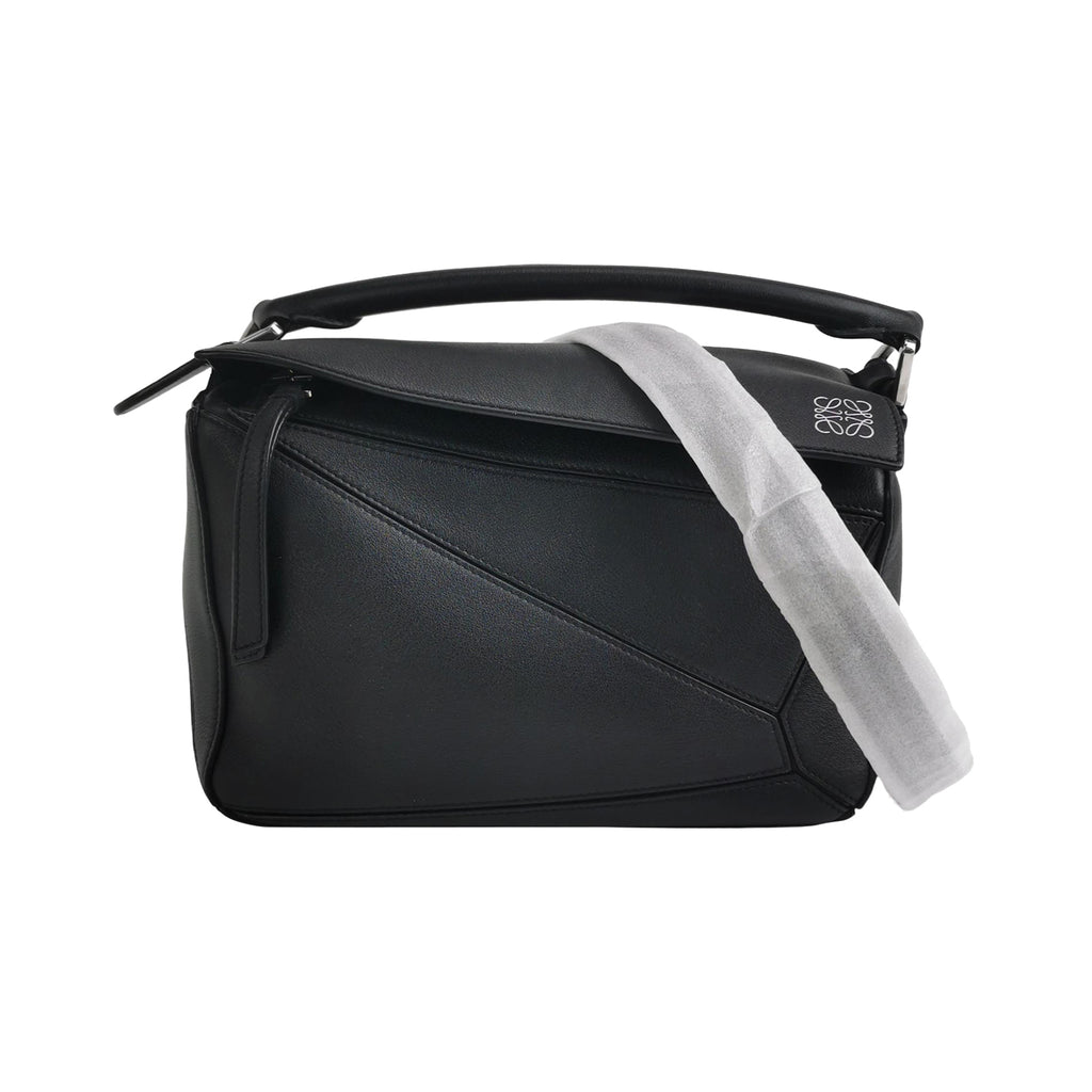 Loewe Puzzle Small Black