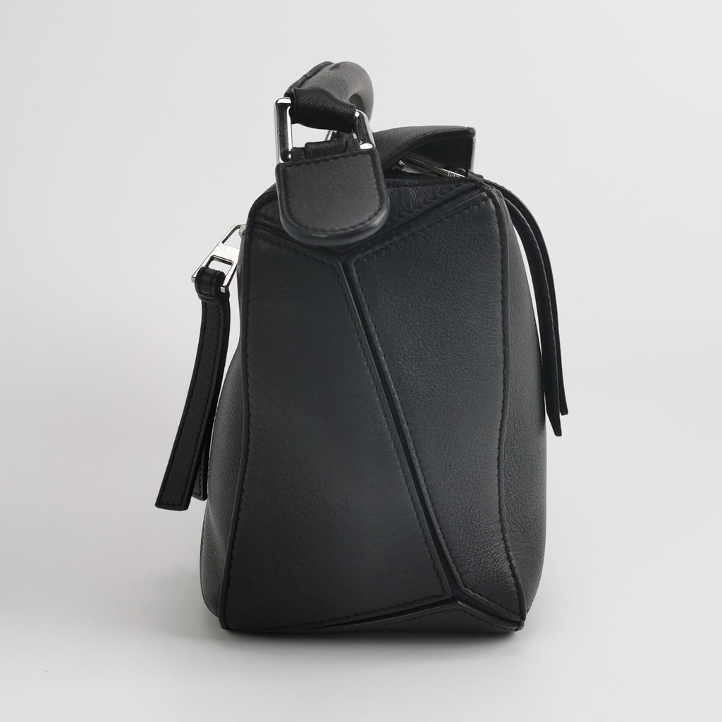 Loewe Puzzle Small Black