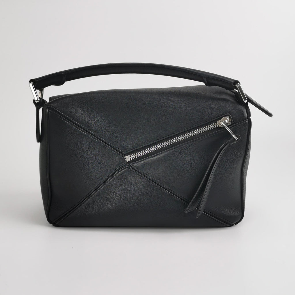 Loewe Puzzle Small Black