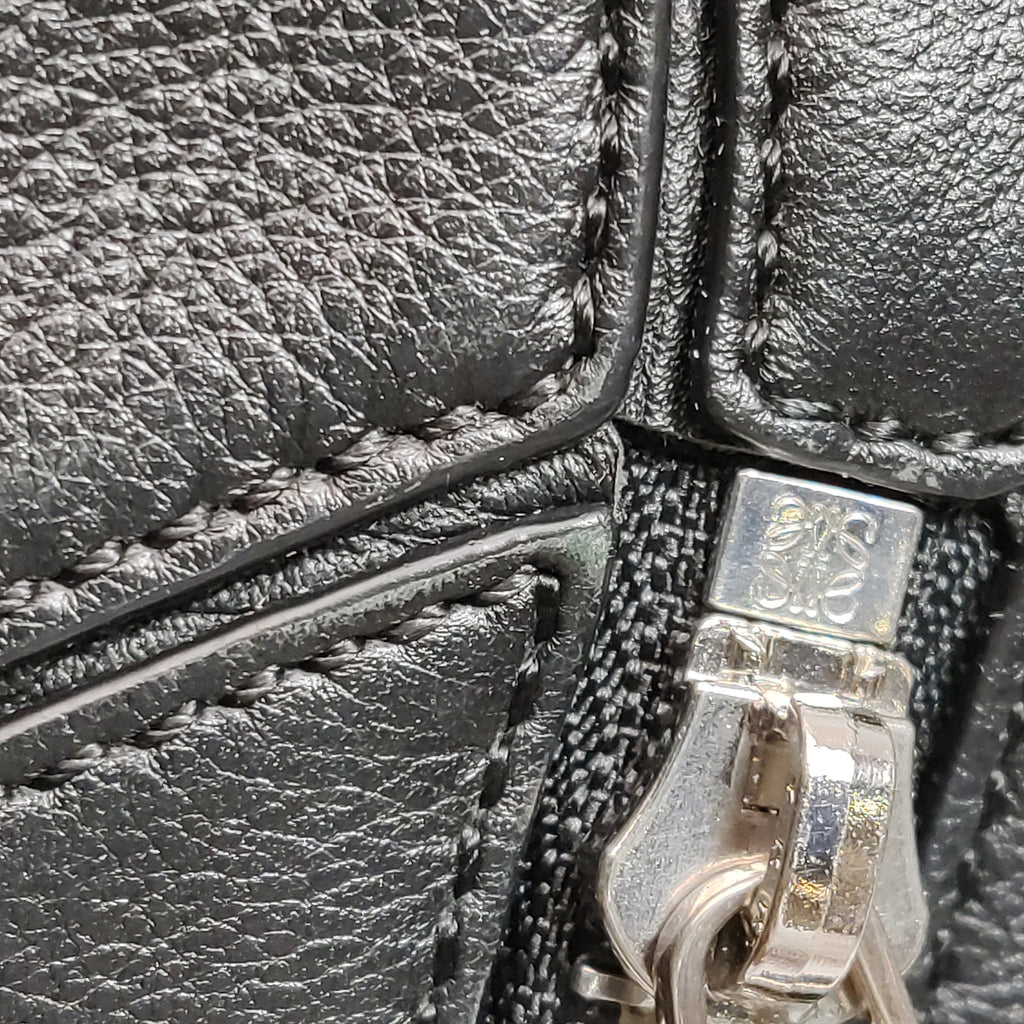 Loewe Puzzle Small Black