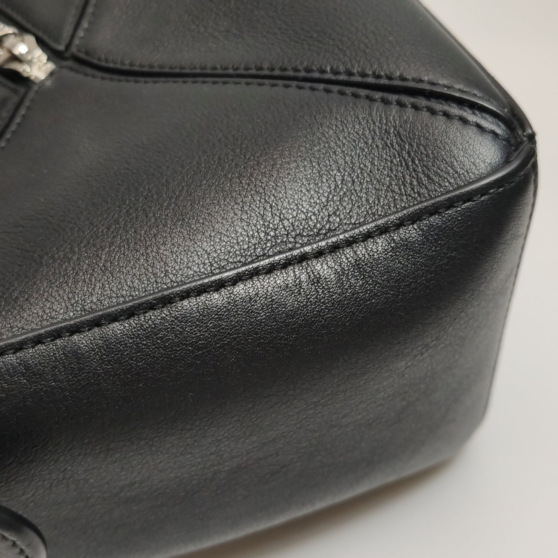 Loewe Puzzle Small Black