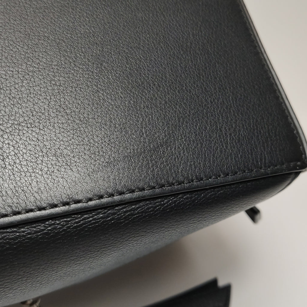 Loewe Puzzle Small Black