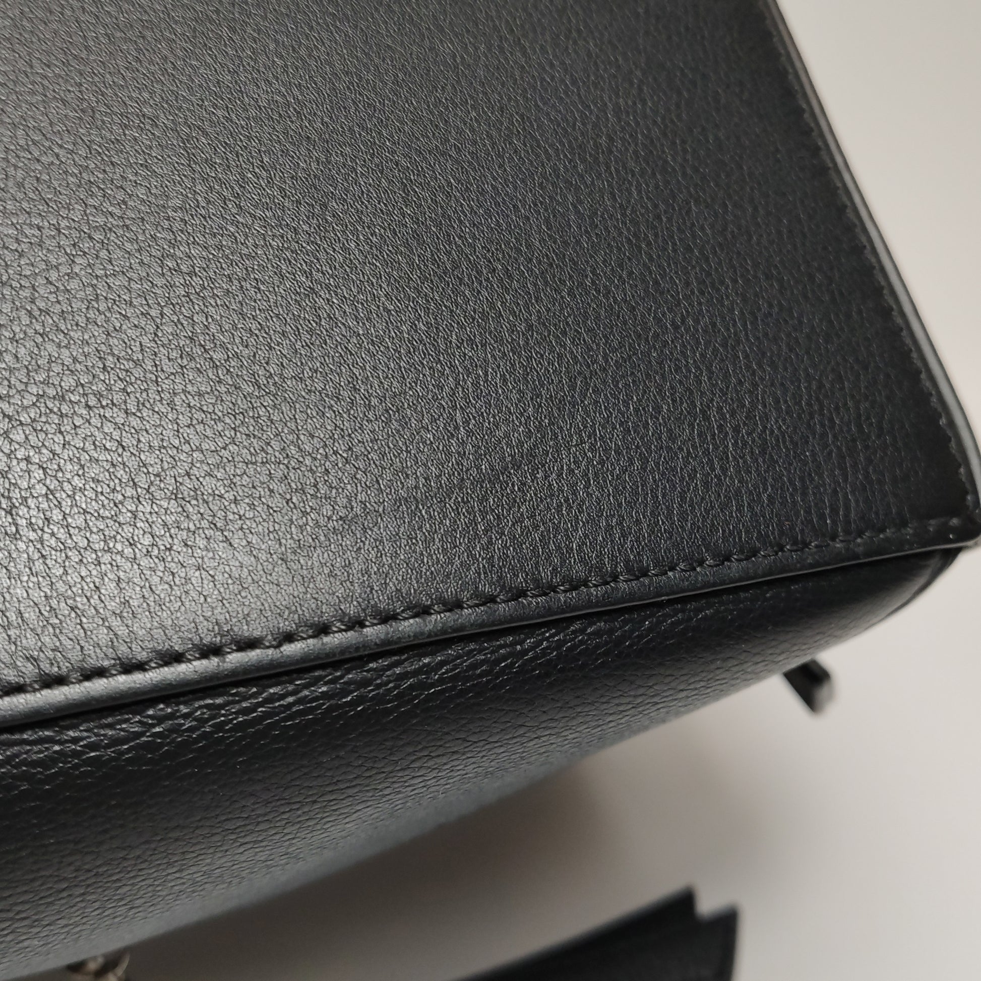 Loewe Puzzle Small Black