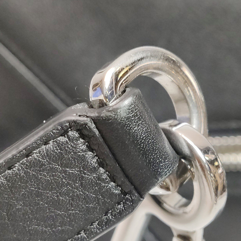 Loewe Puzzle Small Black