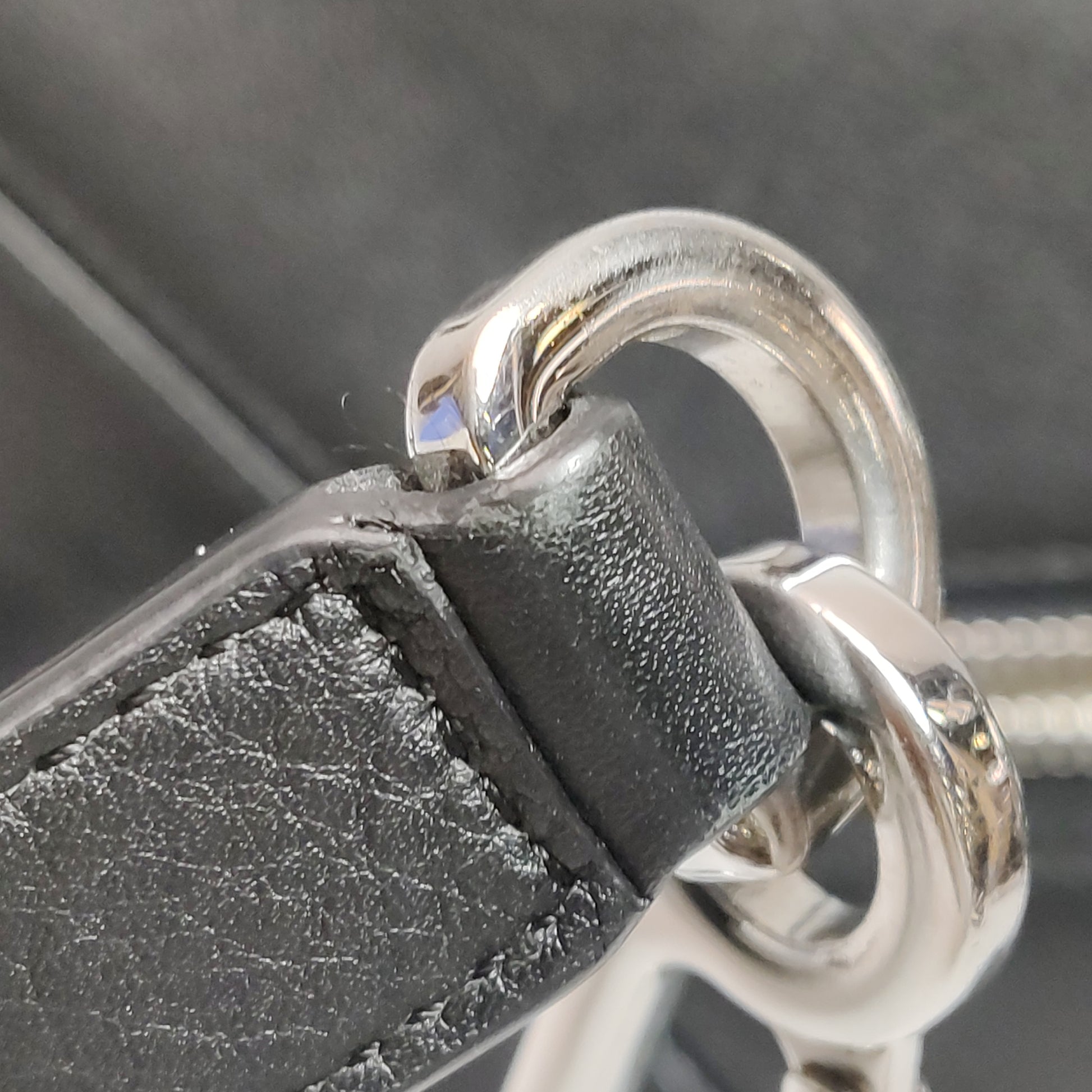 Loewe Puzzle Small Black