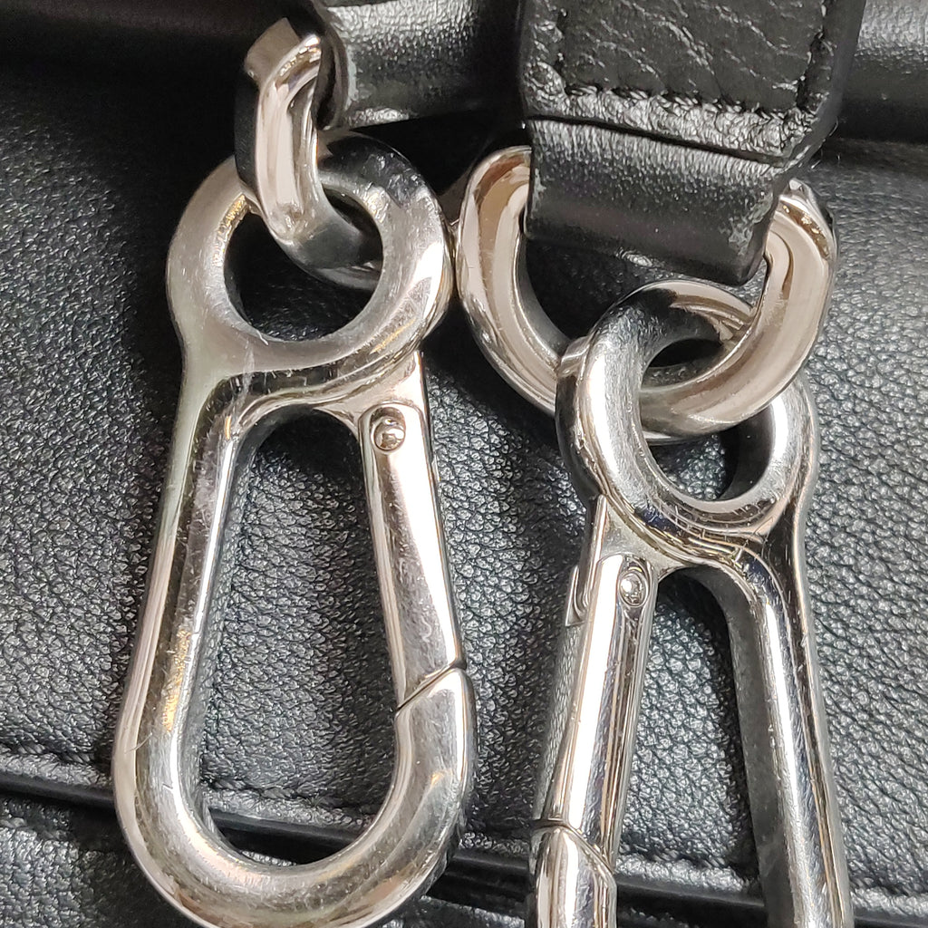Loewe Puzzle Small Black