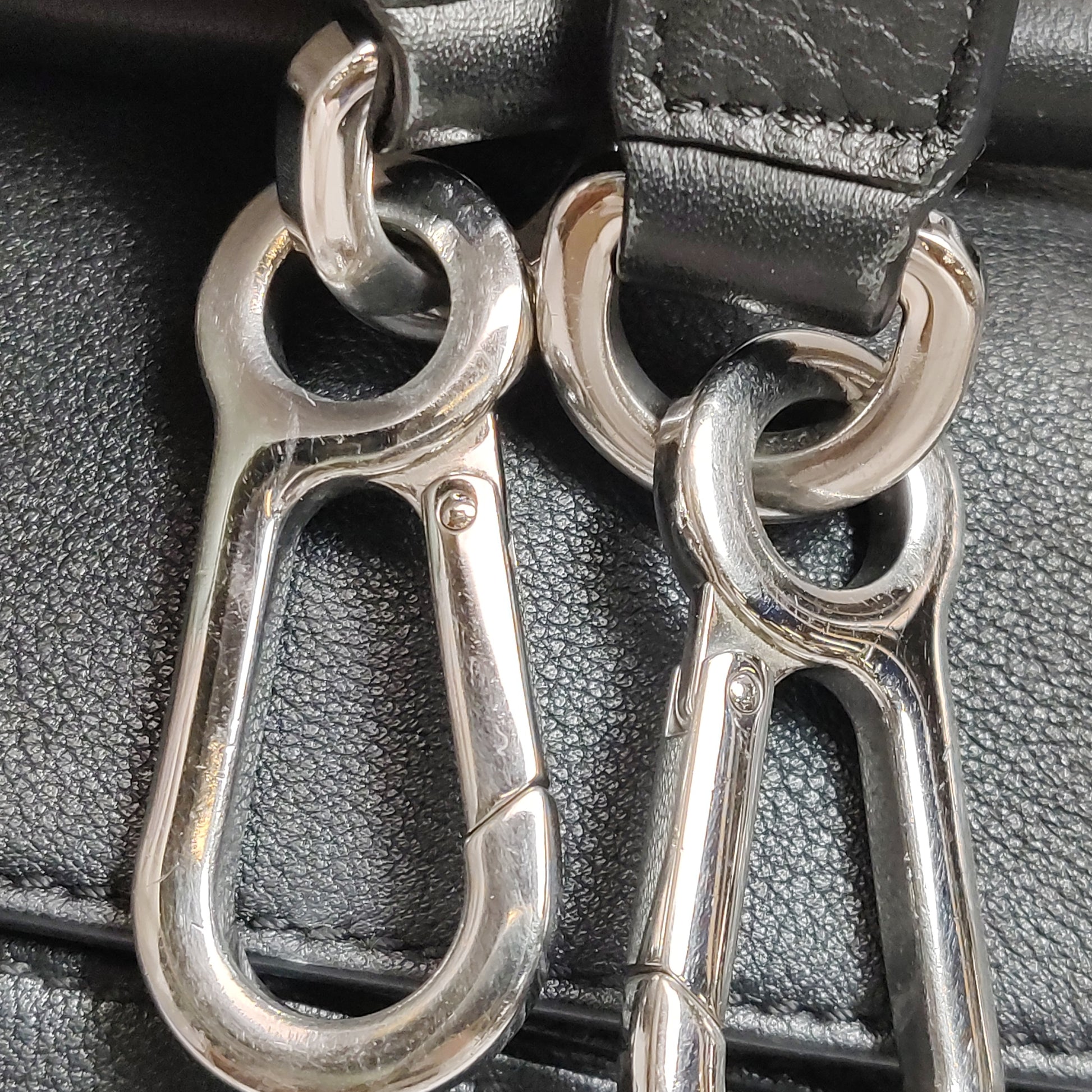 Loewe Puzzle Small Black