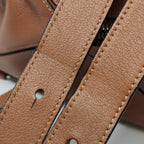 Loewe Puzzle Small Classic Calfskin Tan SHW