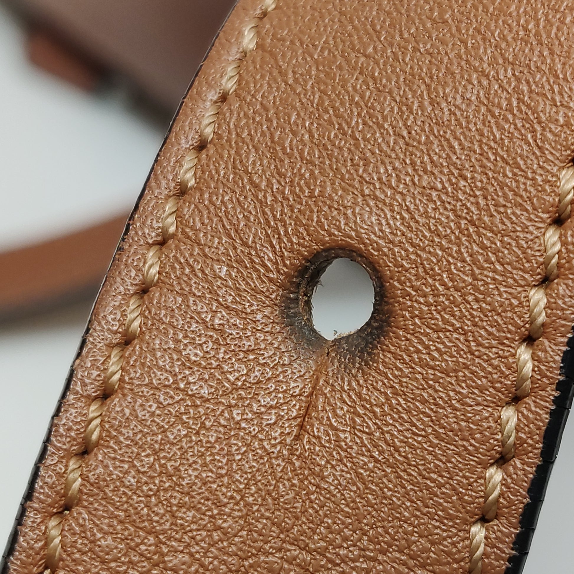Loewe Puzzle Small Classic Calfskin Tan SHW