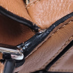 Loewe Puzzle Small Classic Calfskin Tan SHW