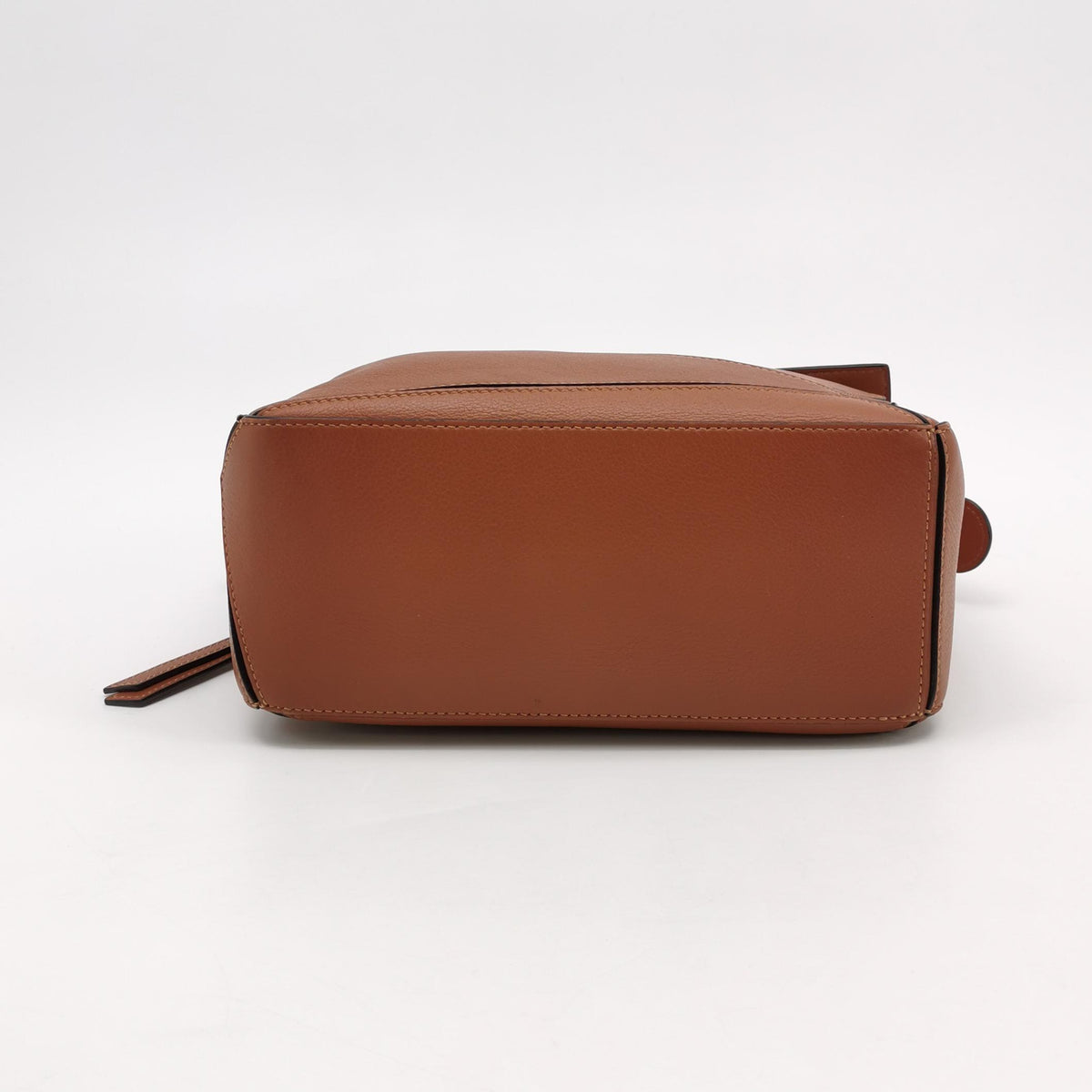 Loewe Puzzle Small Classic Calfskin Tan