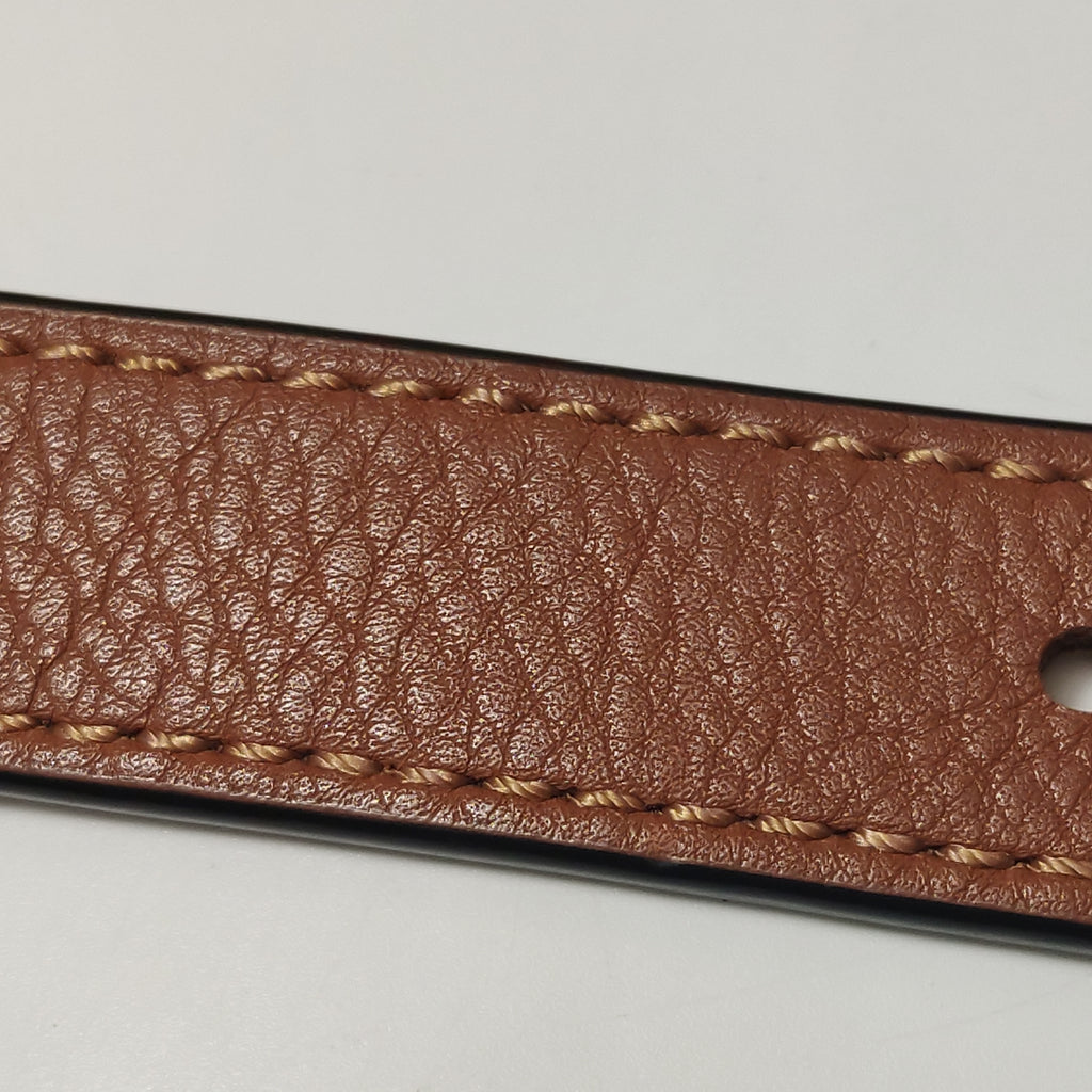 Loewe Puzzle Small Classic Calfskin Tan