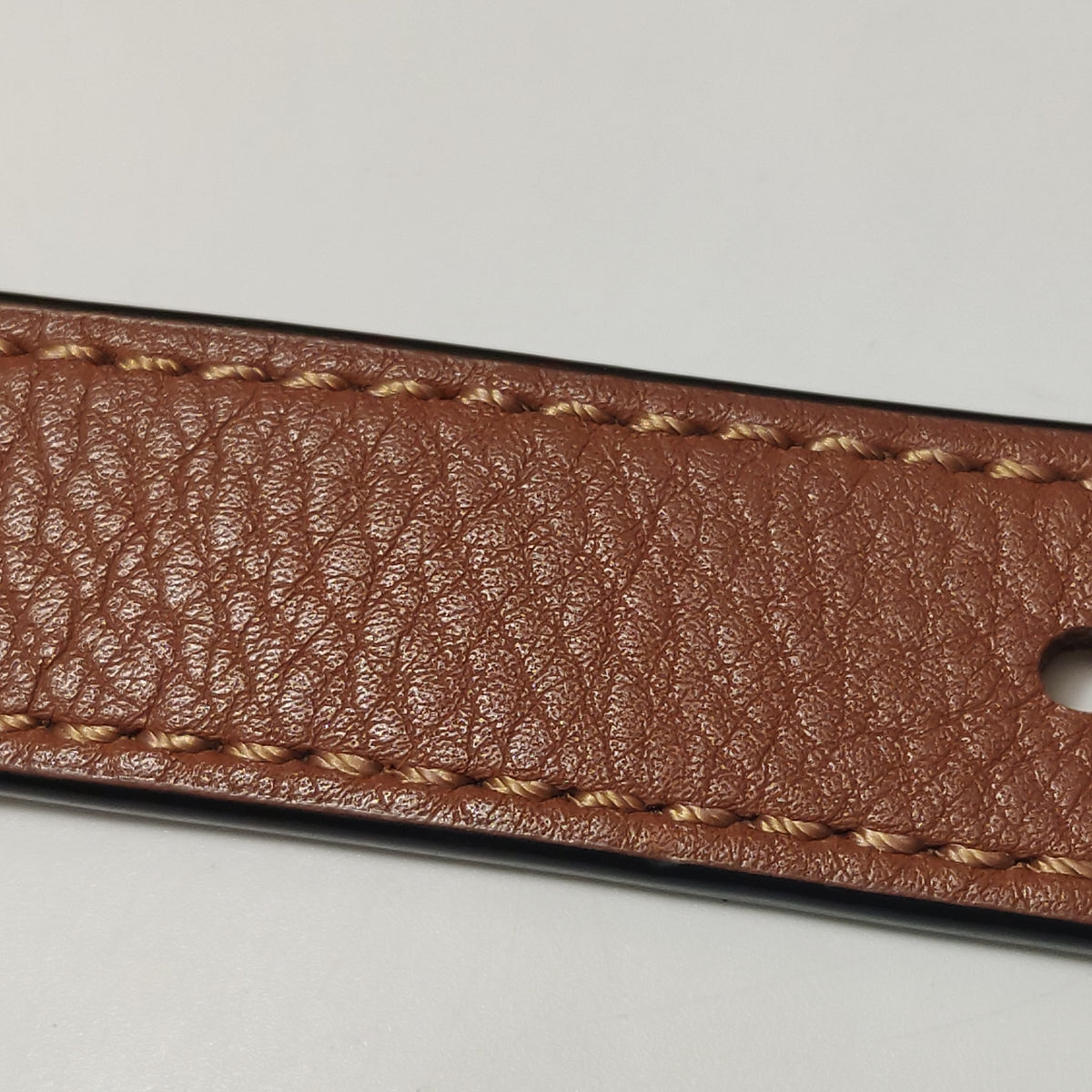 Loewe Puzzle Small Classic Calfskin Tan