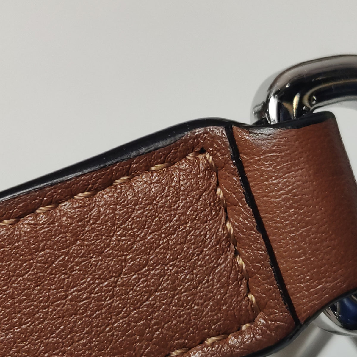 Loewe Puzzle Small Classic Calfskin Tan