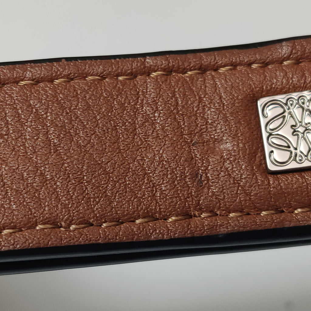 Loewe Puzzle Small Classic Calfskin Tan
