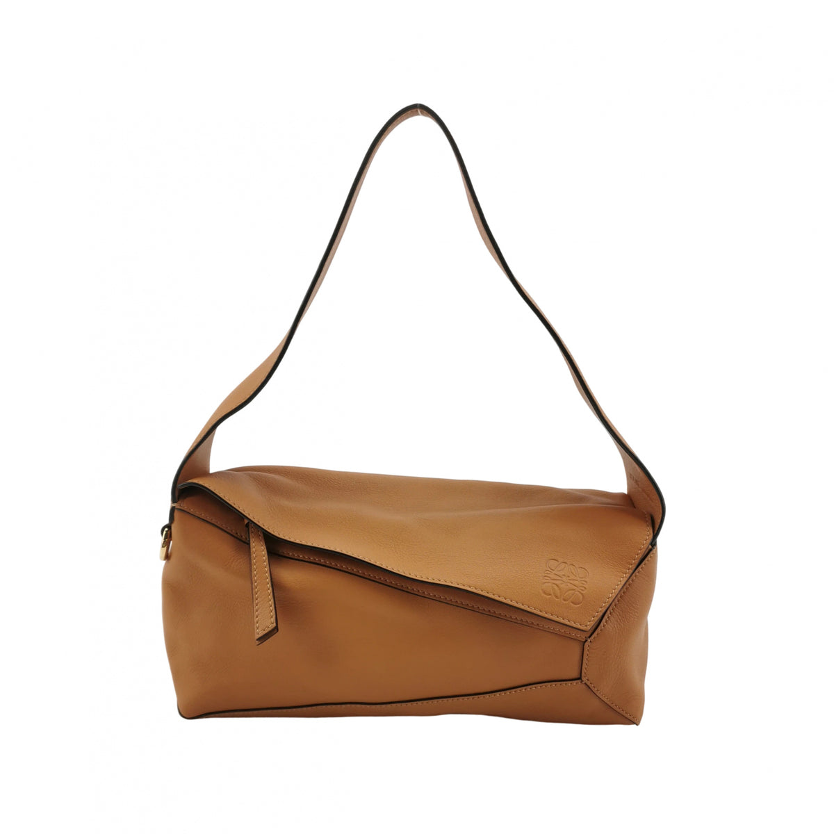 Loewe Puzzle Hobo Caramel
