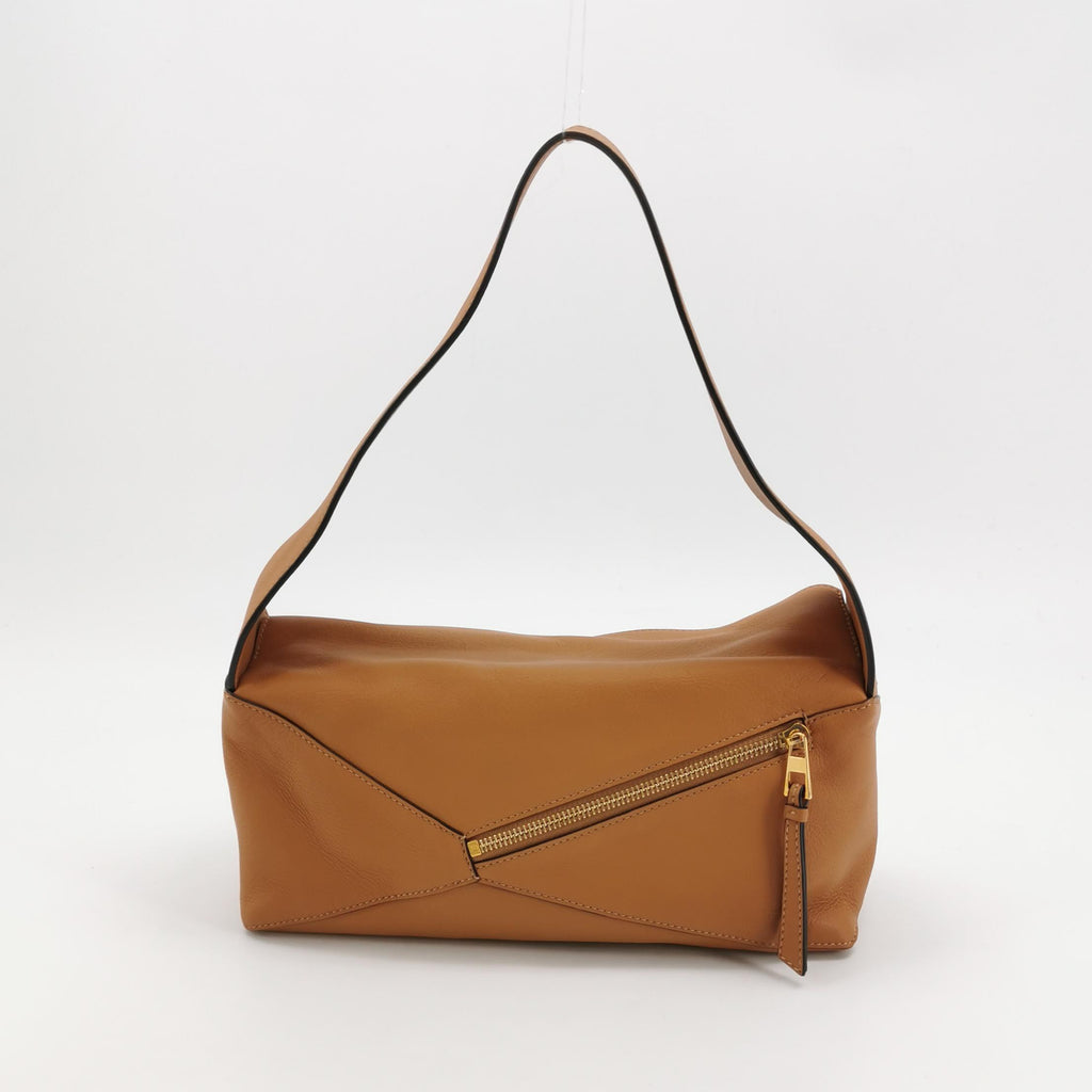 Loewe Puzzle Hobo Caramel