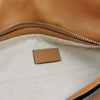 Loewe Puzzle Hobo Caramel