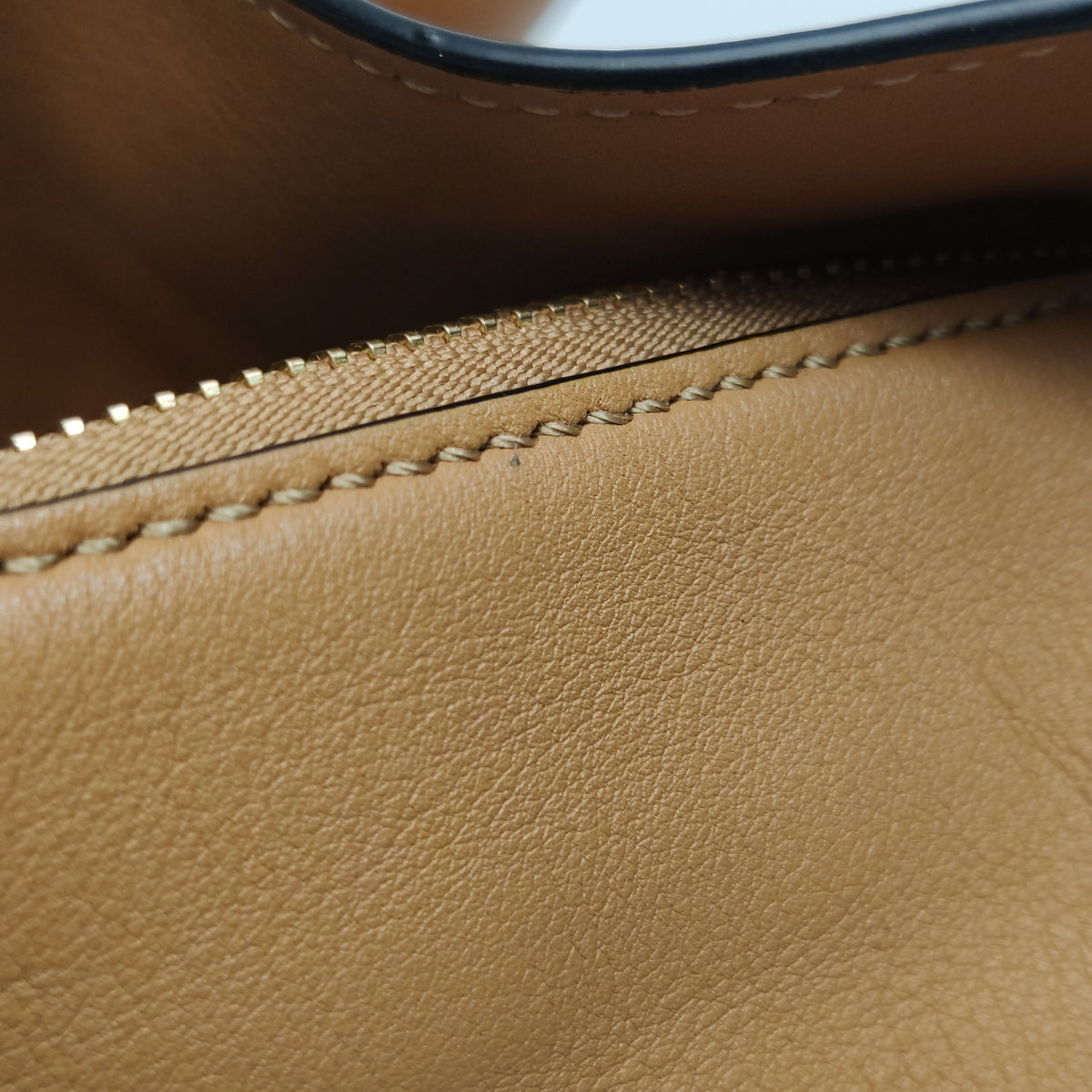 Loewe Puzzle Hobo Caramel