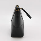 Loewe Puzzle Fold Pouch Shoulder Black