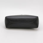 Loewe Puzzle Fold Pouch Shoulder Black