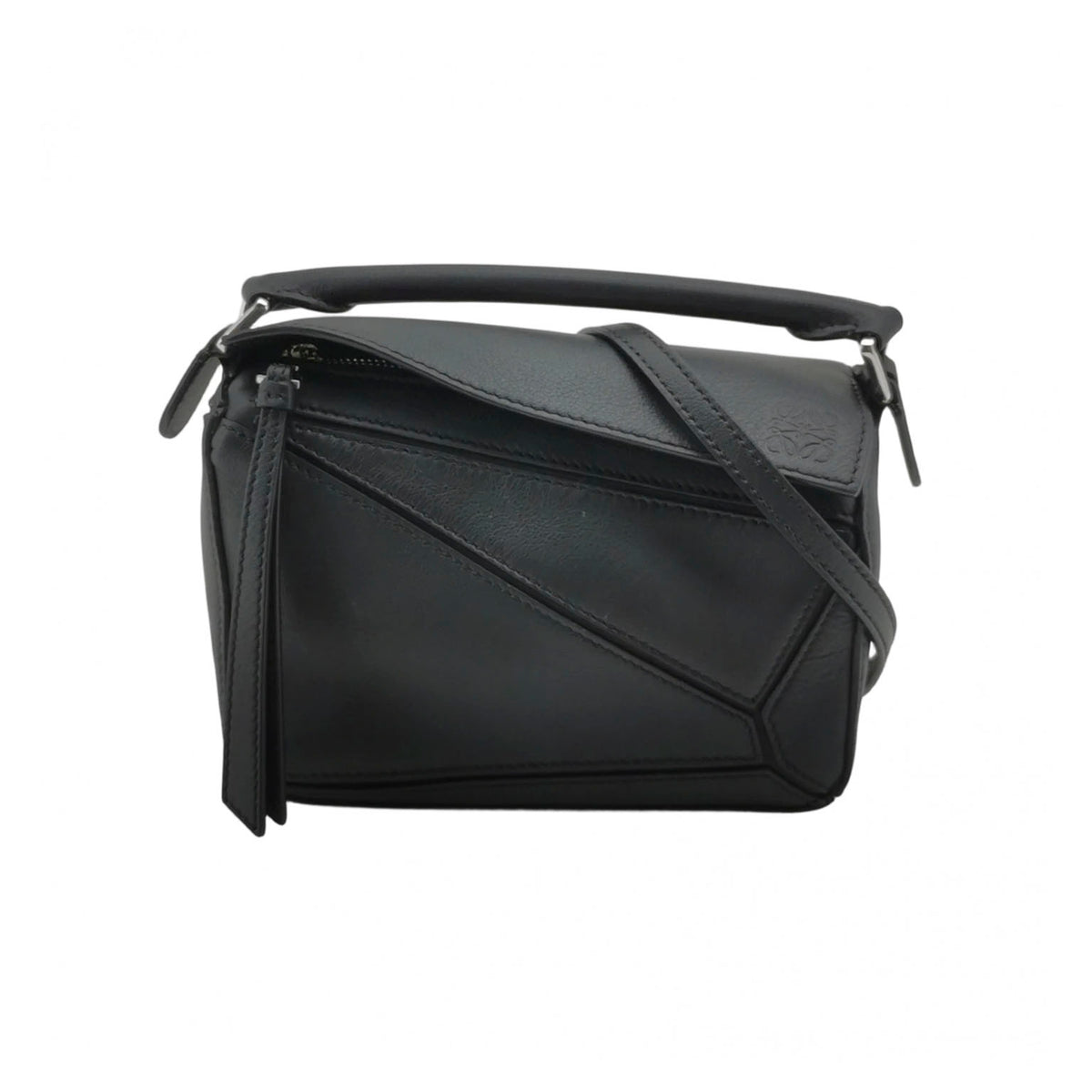 Loewe Puzzle Mini Black SHW