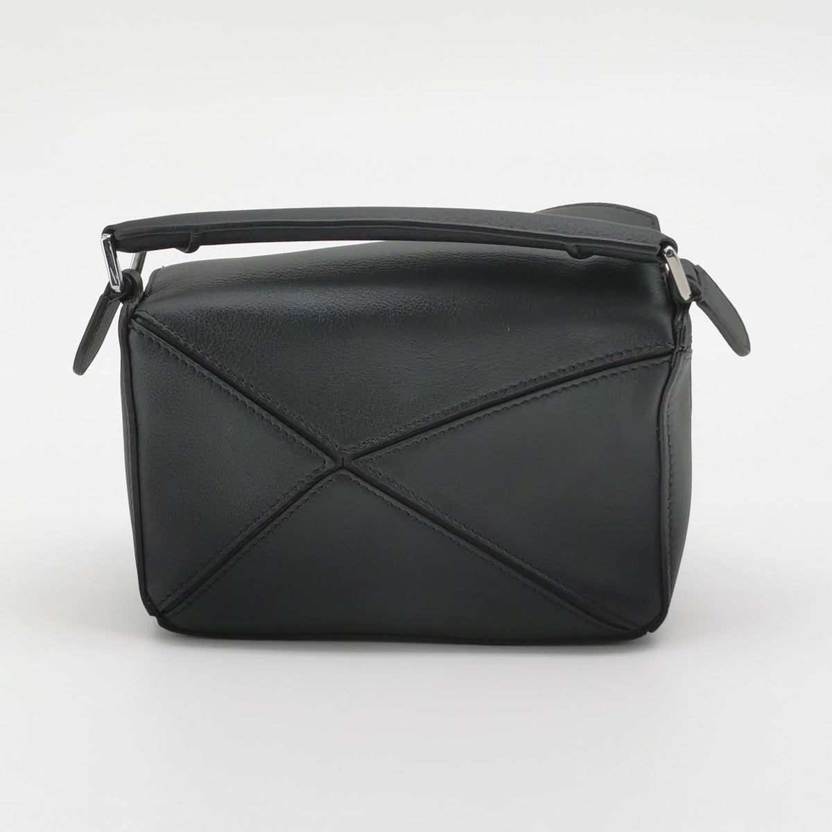 Loewe Puzzle Mini Black SHW