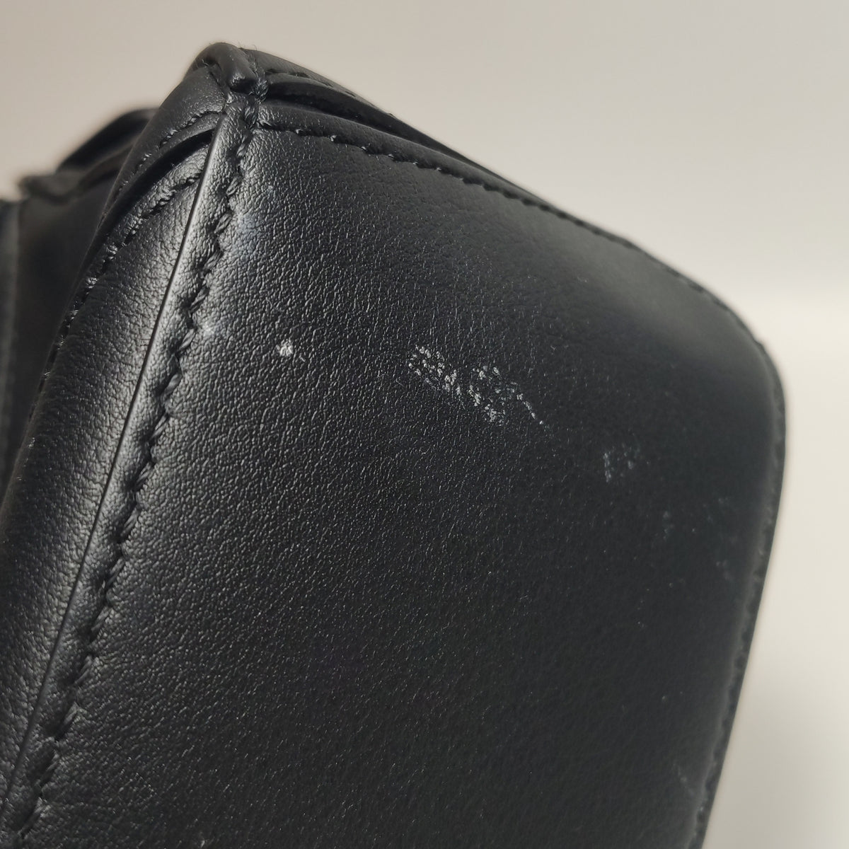 Loewe Puzzle Mini Black SHW