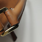 Loewe Puzzle Small Caramel Grained Calfskin