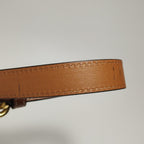 Loewe Puzzle Small Caramel Grained Calfskin
