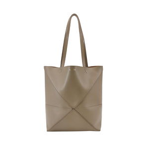 Loewe Puzzle Fold Medium Sand