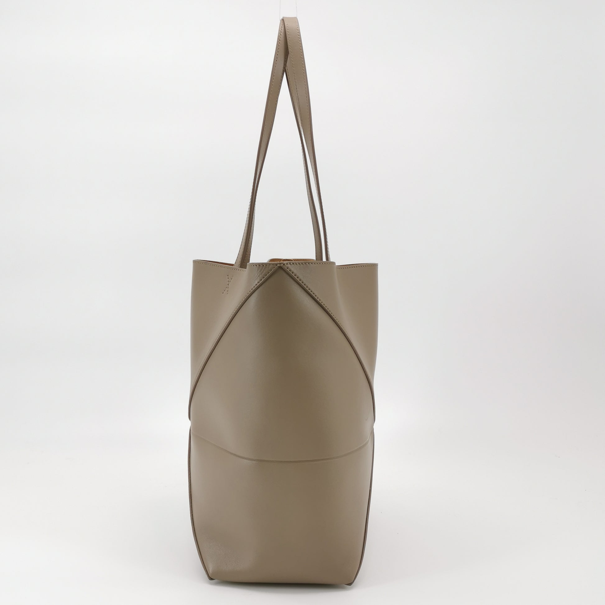 Loewe Puzzle Fold Medium Sand