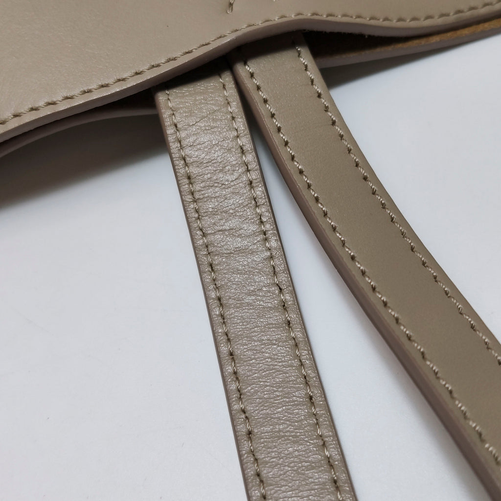 Loewe Puzzle Fold Medium Sand