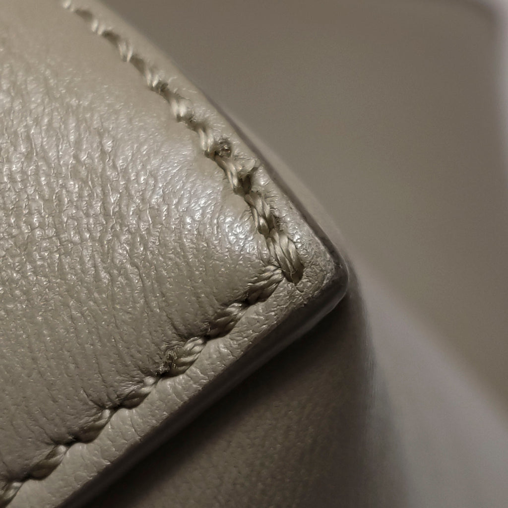 Loewe Puzzle Fold Medium Sand