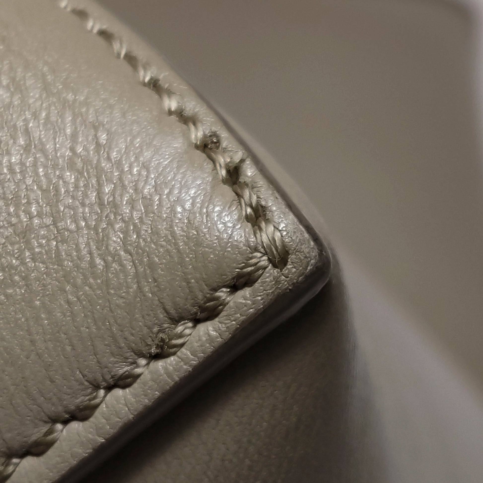 Loewe Puzzle Fold Medium Sand