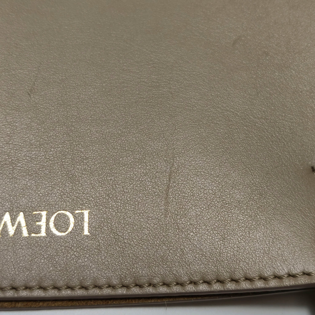 Loewe Puzzle Fold Medium Sand