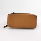 Loewe Puzzle Small Grained Calfskin Jacquard Strap