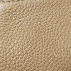 Loewe Puzzle Small Grained Calfskin Jacquard Strap