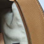 Loewe Puzzle Small Grained Calfskin Jacquard Strap